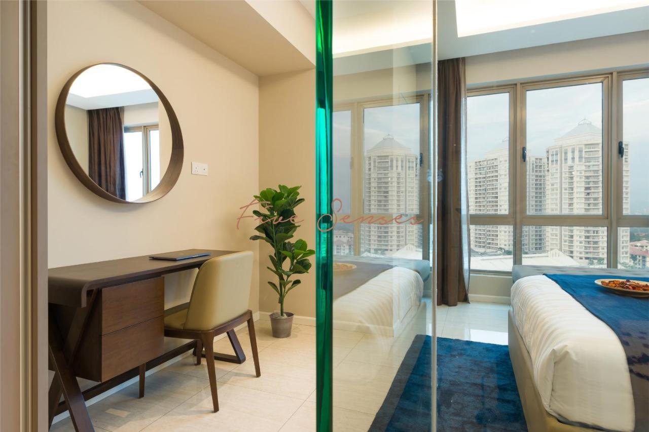 Hotel Dorsett Sri Hartamas Kl By Roam 4*