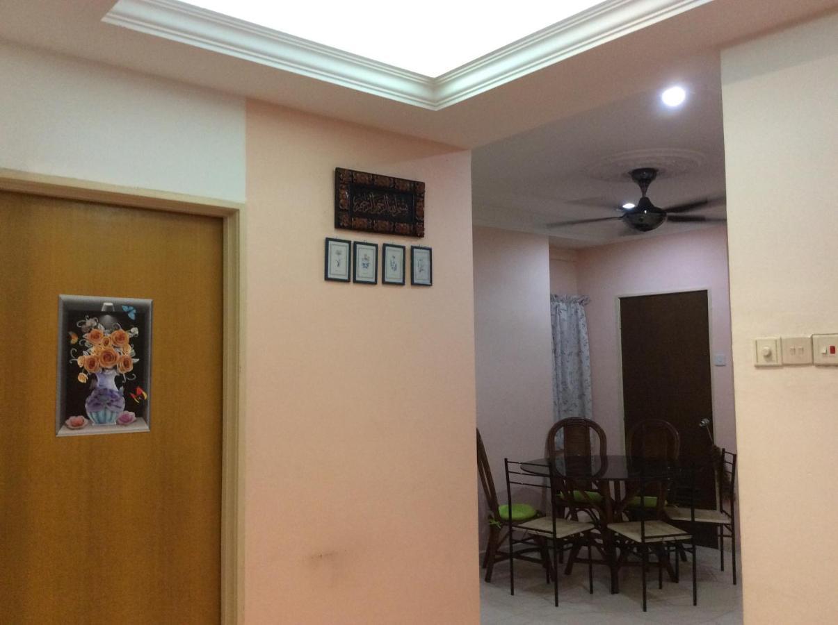 Ceria Al-aqsa Homestay Plaza Rah Condomonium Kampung Baru City Centre Apartment Kuala Lumpur
