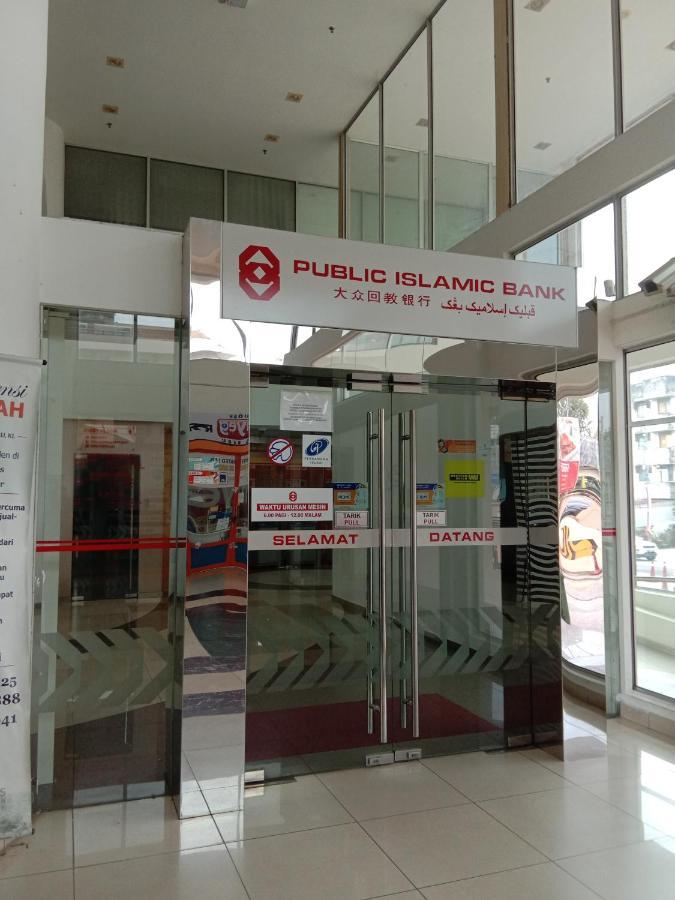 Ceria Al-aqsa Homestay Plaza Rah Condomonium Kampung Baru City Centre *