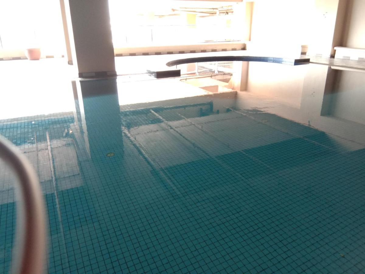 Ceria Al-aqsa Homestay Plaza Rah Condomonium Kampung Baru City Centre Apartment