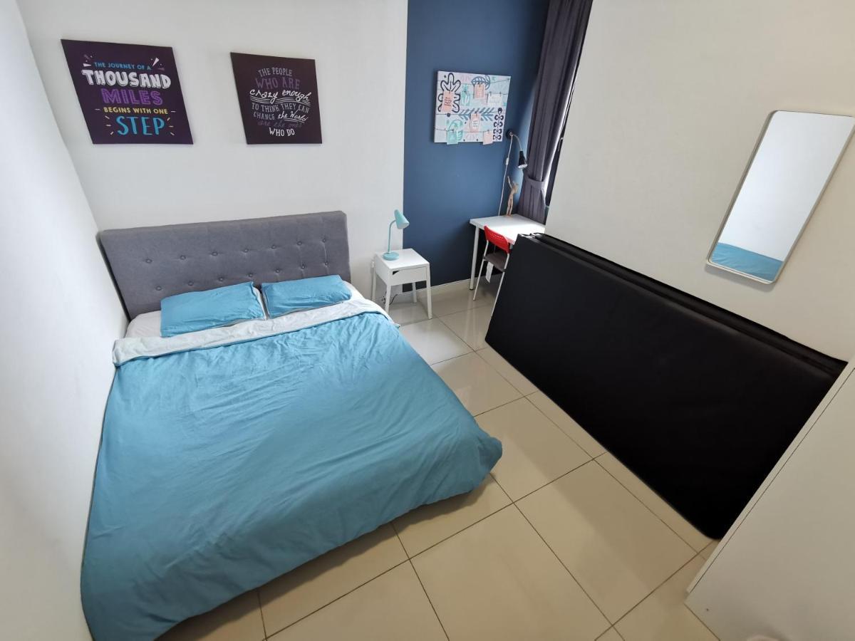 Apartamento Ecowoodz @ Kepong