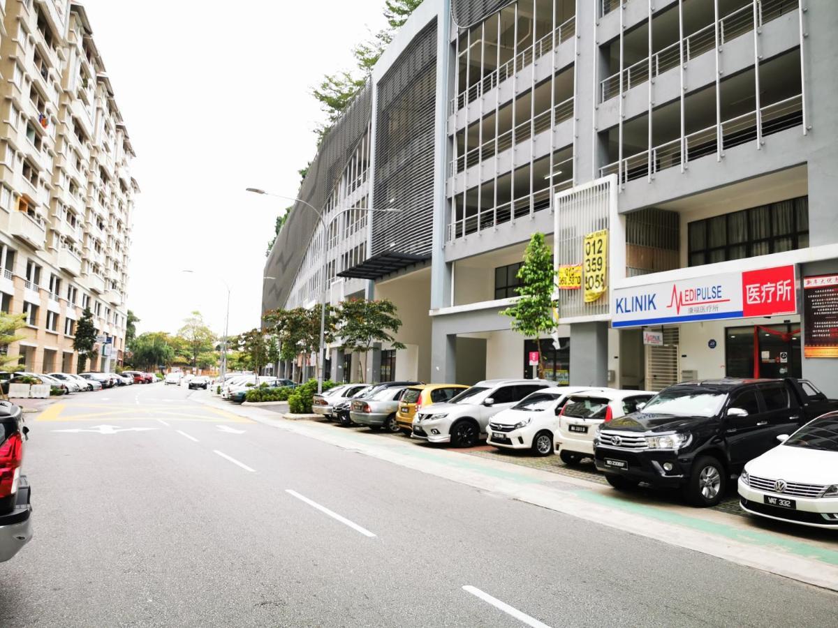 Ecowoodz @ Kepong Apartment *