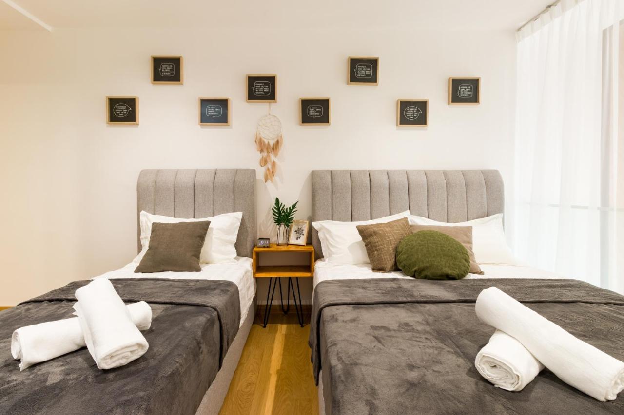 Apartment Ekocheras Cozy By Dreamscape *