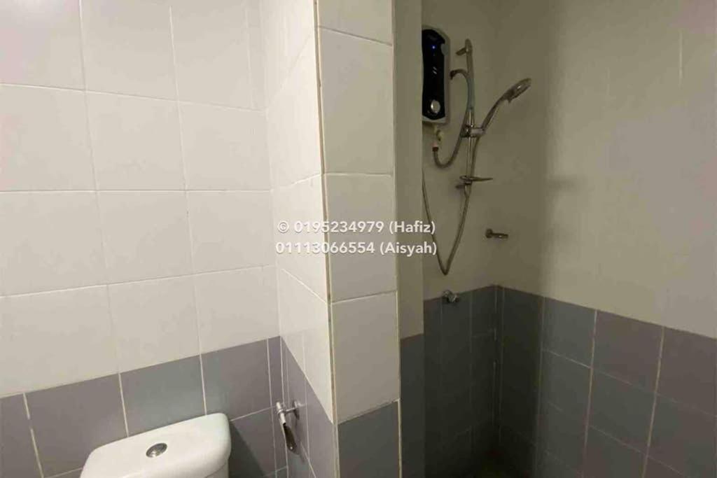 Apartment Pv12 Platinum Lake Condominium Kuala Lumpur