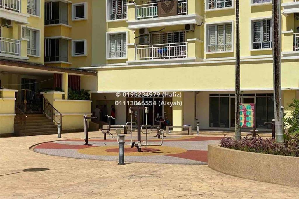 Pv12 Platinum Lake Condominium Appartement *