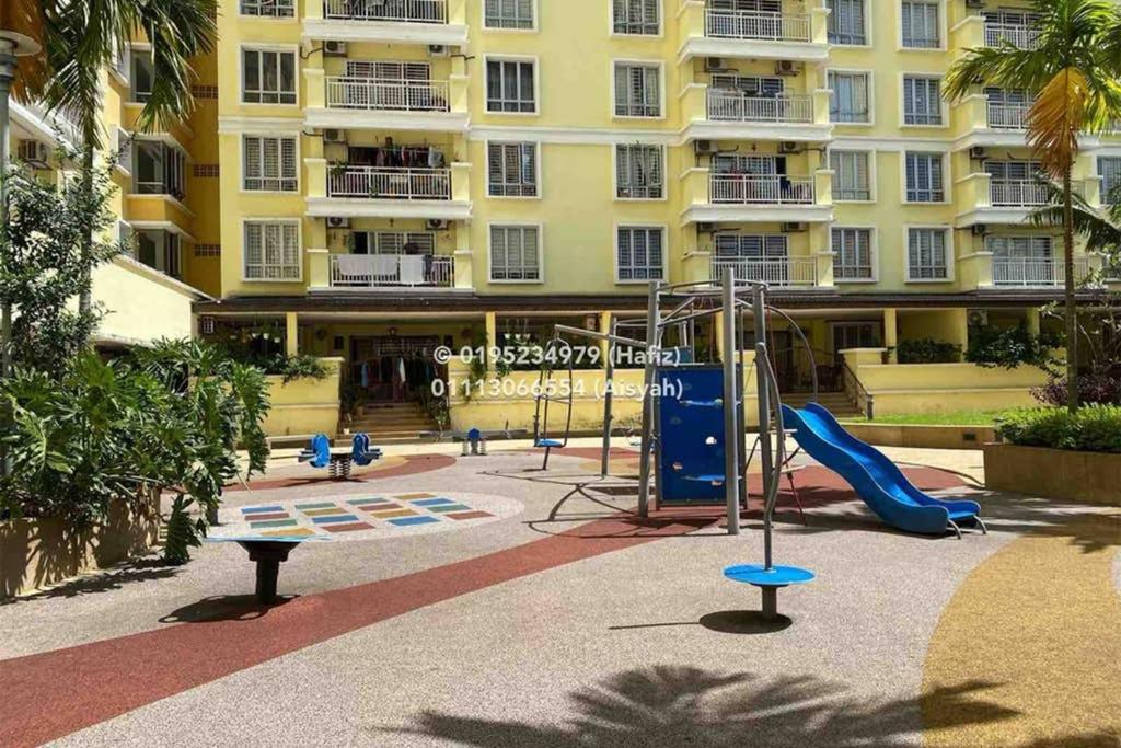 Pv12 Platinum Lake Condominium Appartement