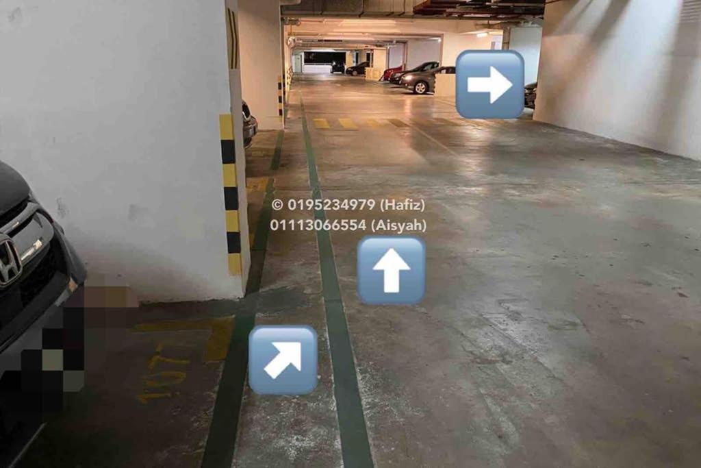 Appartement Pv12 Platinum Lake Condominium *