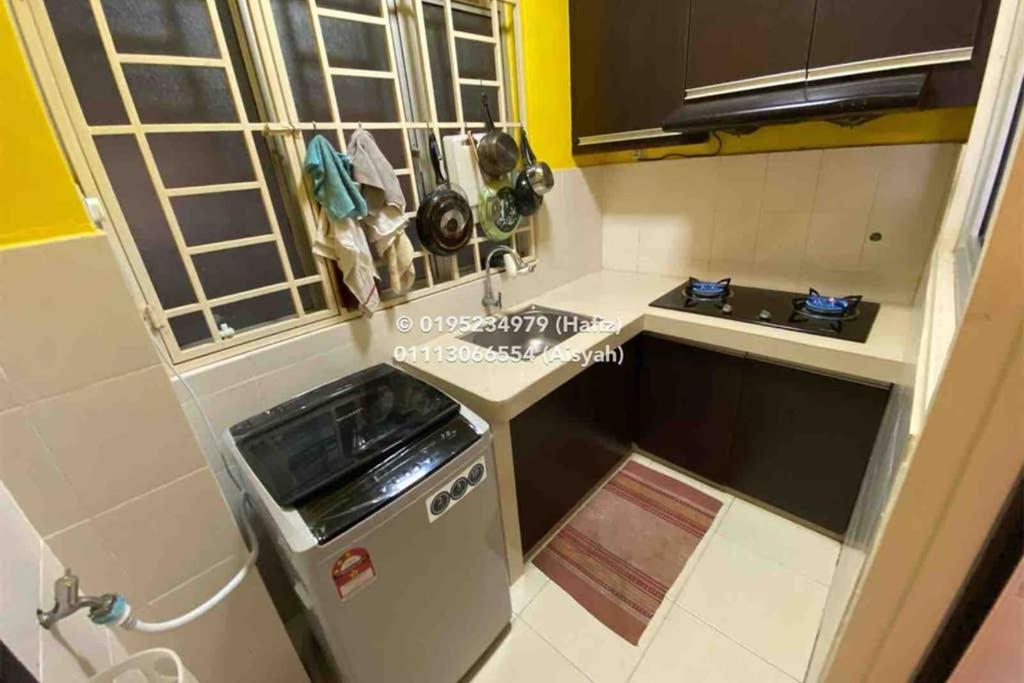 Pv12 Platinum Lake Condominium Appartement *