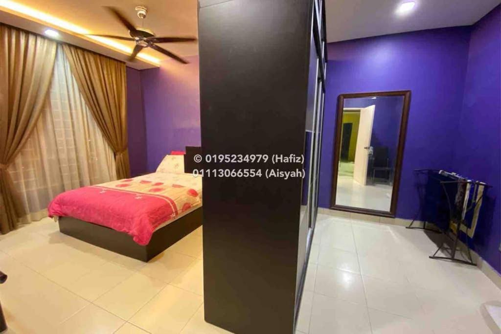 Pv12 Platinum Lake Condominium Appartement *