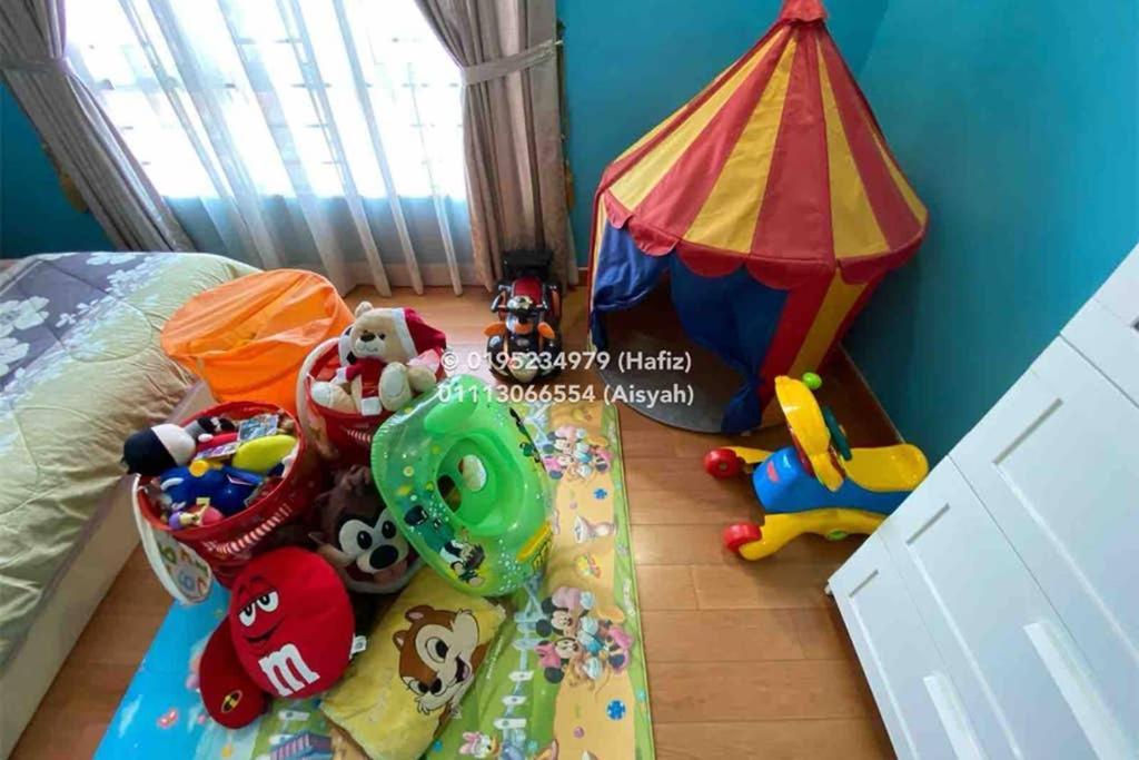 Appartement Pv12 Platinum Lake Condominium Kuala Lumpur