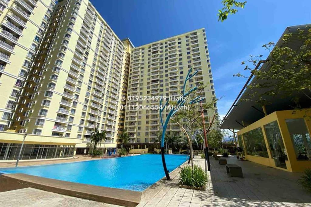 Apartment Pv12 Platinum Lake Condominium