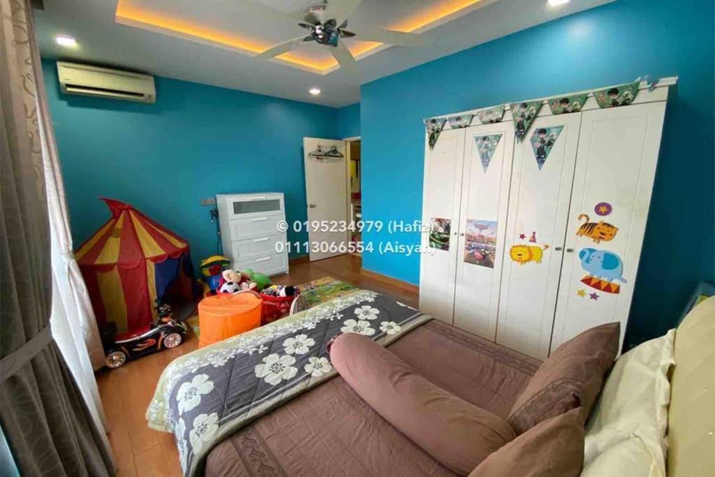 Pv12 Platinum Lake Condominium Appartement