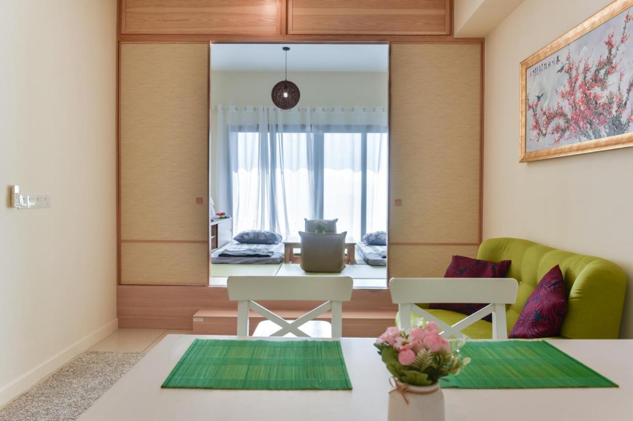Kisetsu No Ie, Klcc Apartemen