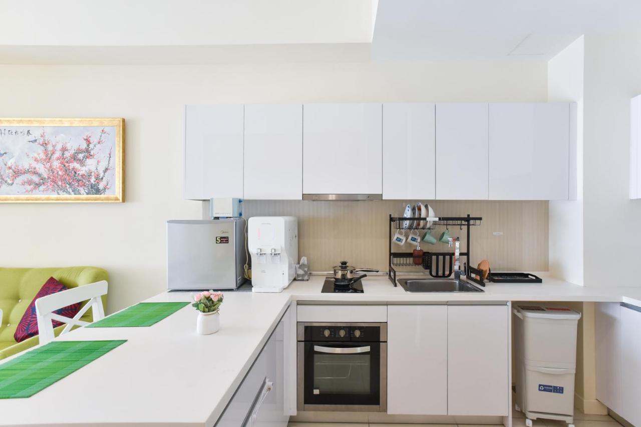 Kisetsu No Ie, Klcc Apartemen