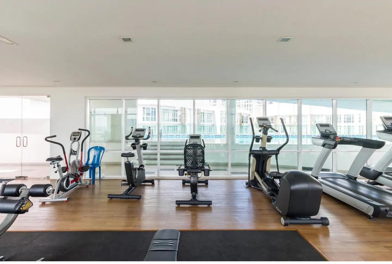 Apartment Central Homestay @ Sungai Besi, Kuala Lumpur