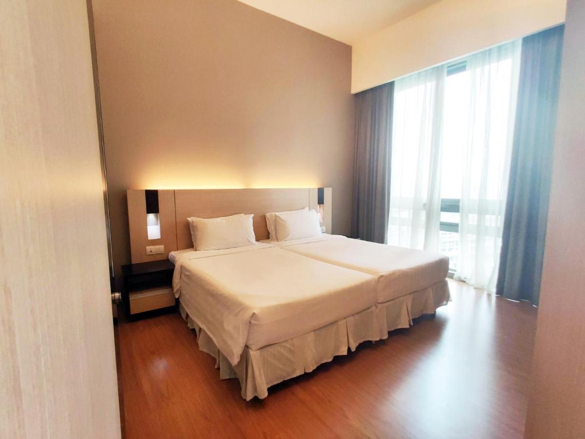 Appartement Swiss Garden By Widebed