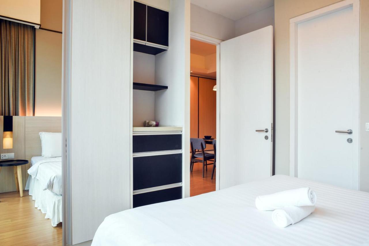 Appartement Swiss Garden By Widebed