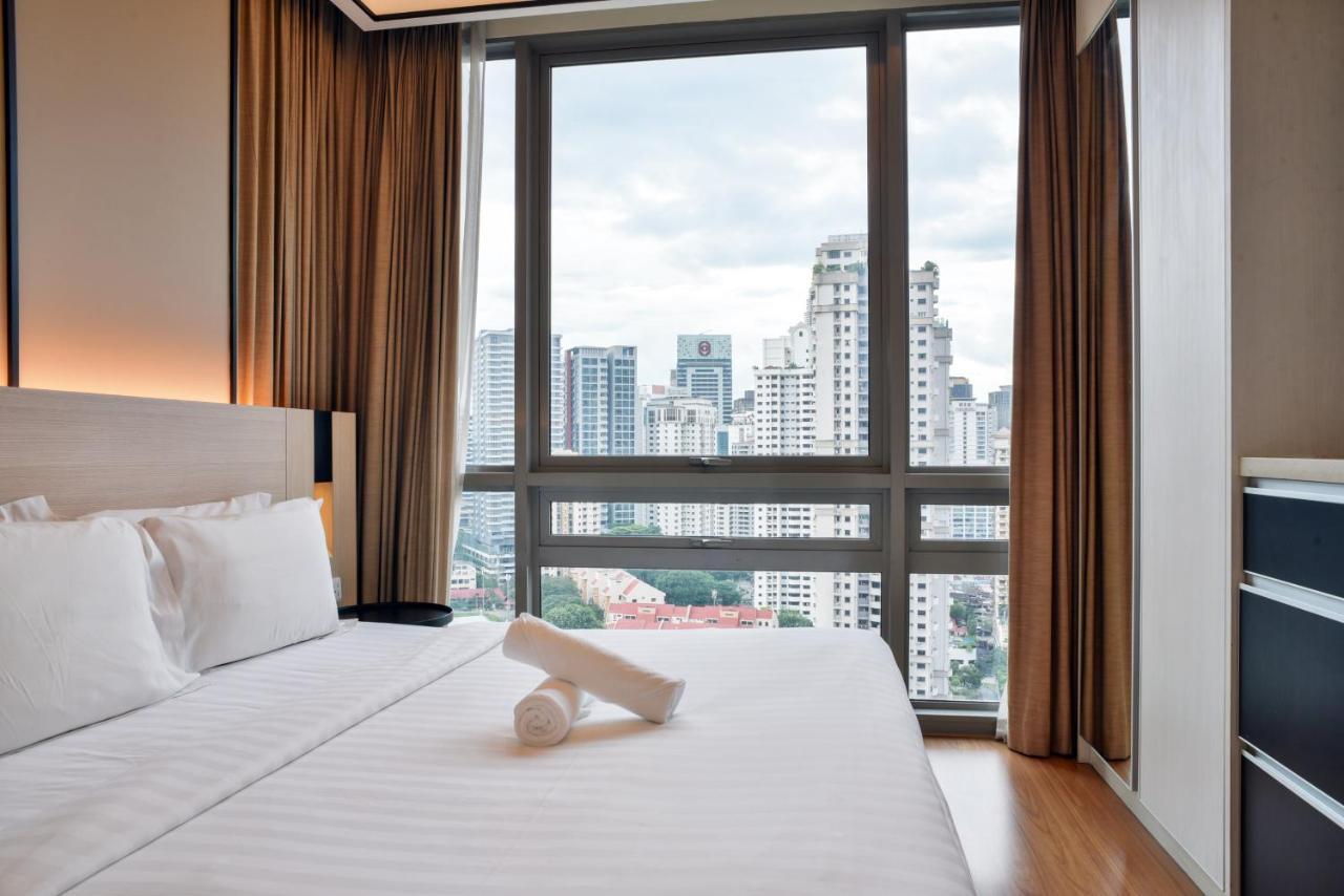 Swiss Garden By Widebed Appartement *