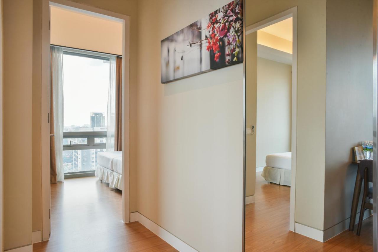 Appartement Swiss Garden By Widebed