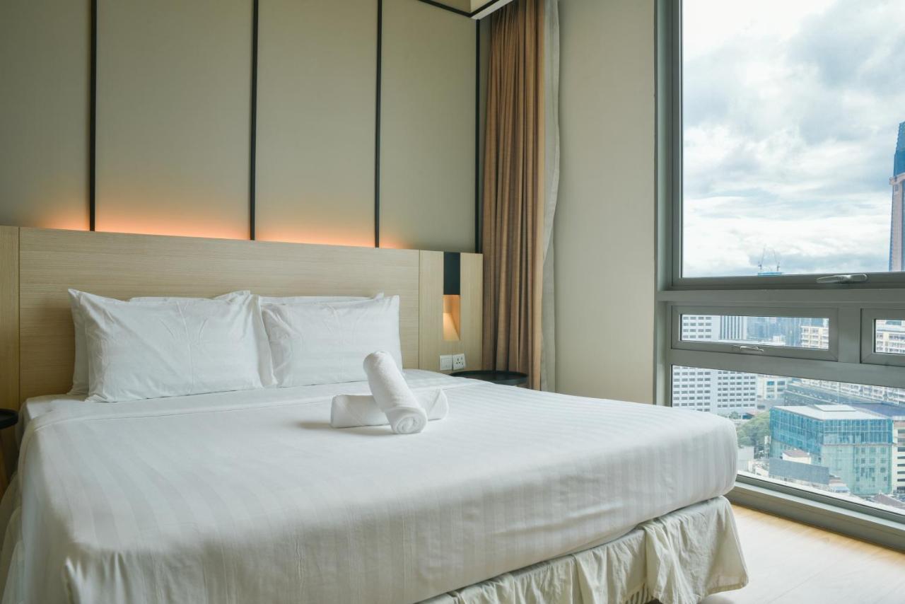 Swiss Garden By Widebed Appartement Kuala Lumpur