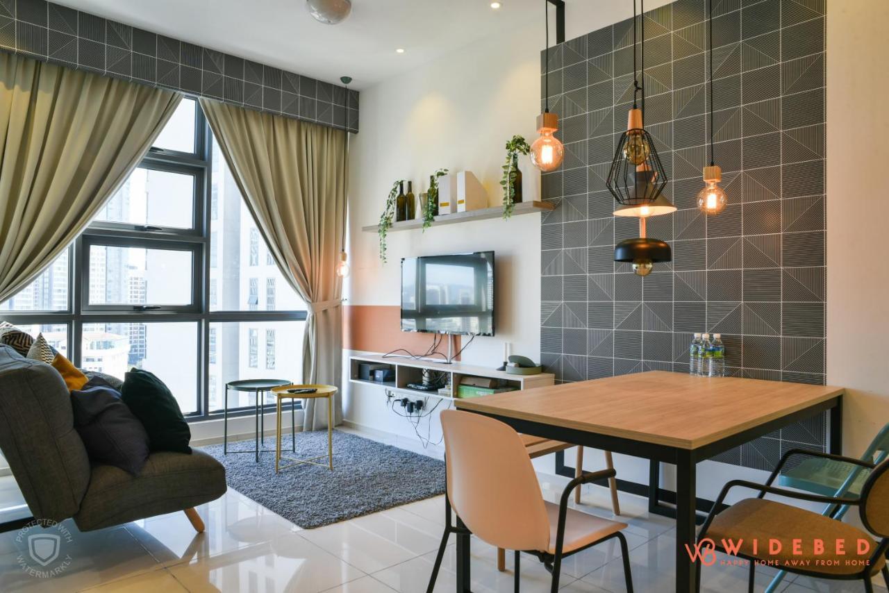 The Robertson By Widebed Apartment