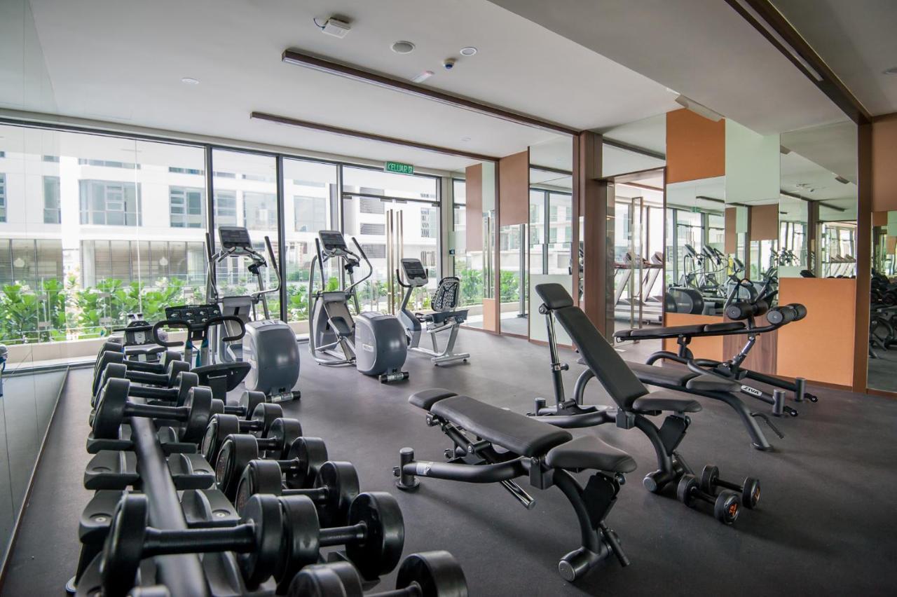 The Robertson By Widebed Apartment Kuala Lumpur