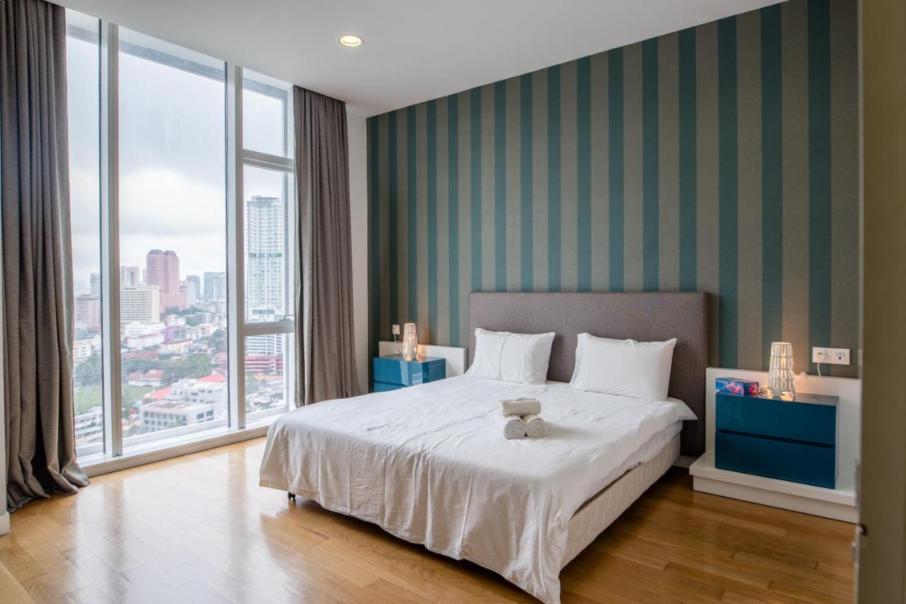 Platinum Suites Klcc Bukit Bintang With Rooftop Infinity Pool