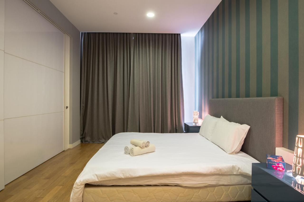 Platinum Suites Klcc Bukit Bintang With Rooftop Infinity Pool *