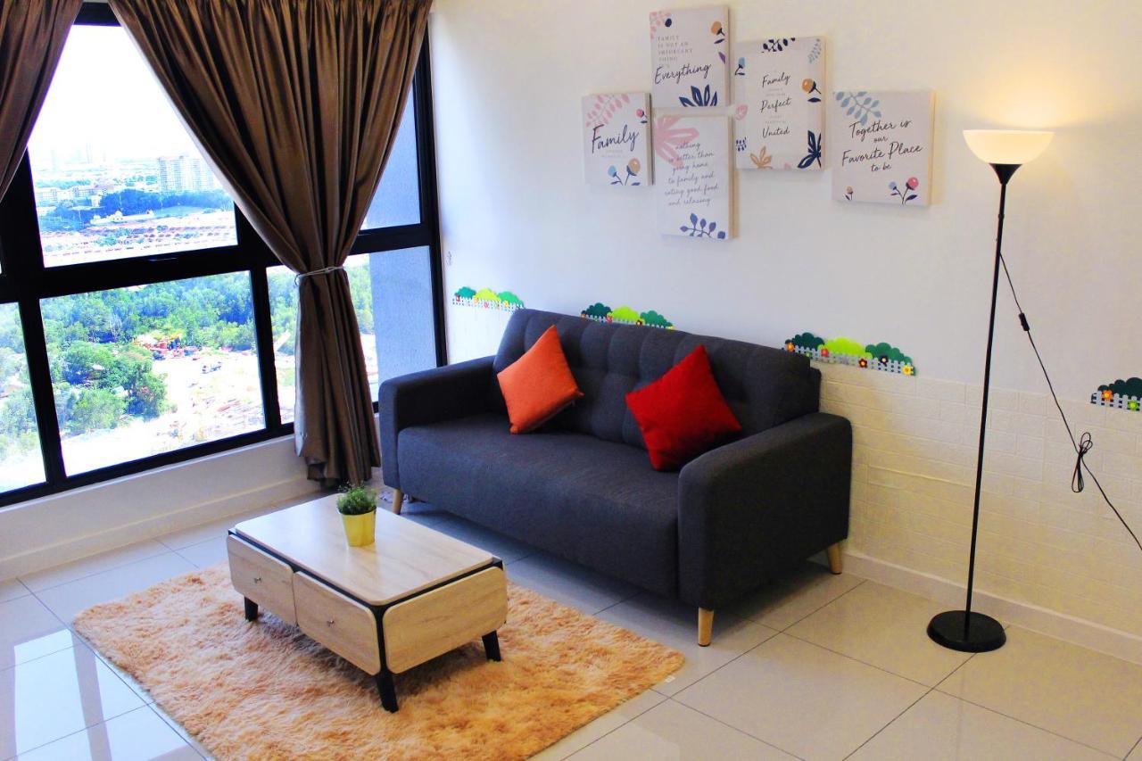 Le Pavillion Puchong By Widebed Upto 6pax Apartment *