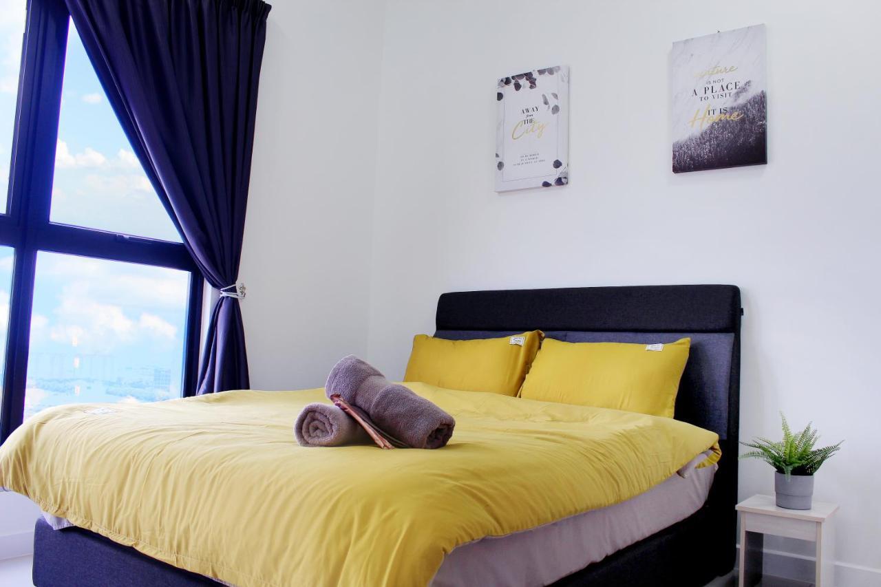 Le Pavillion Puchong By Widebed Upto 6pax Apartment