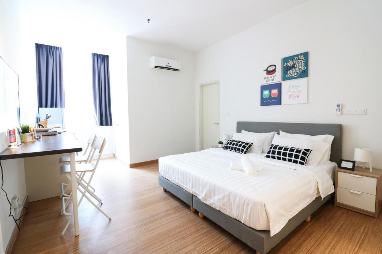 Apartment Vida Bukit Ceylon Palm 11 *