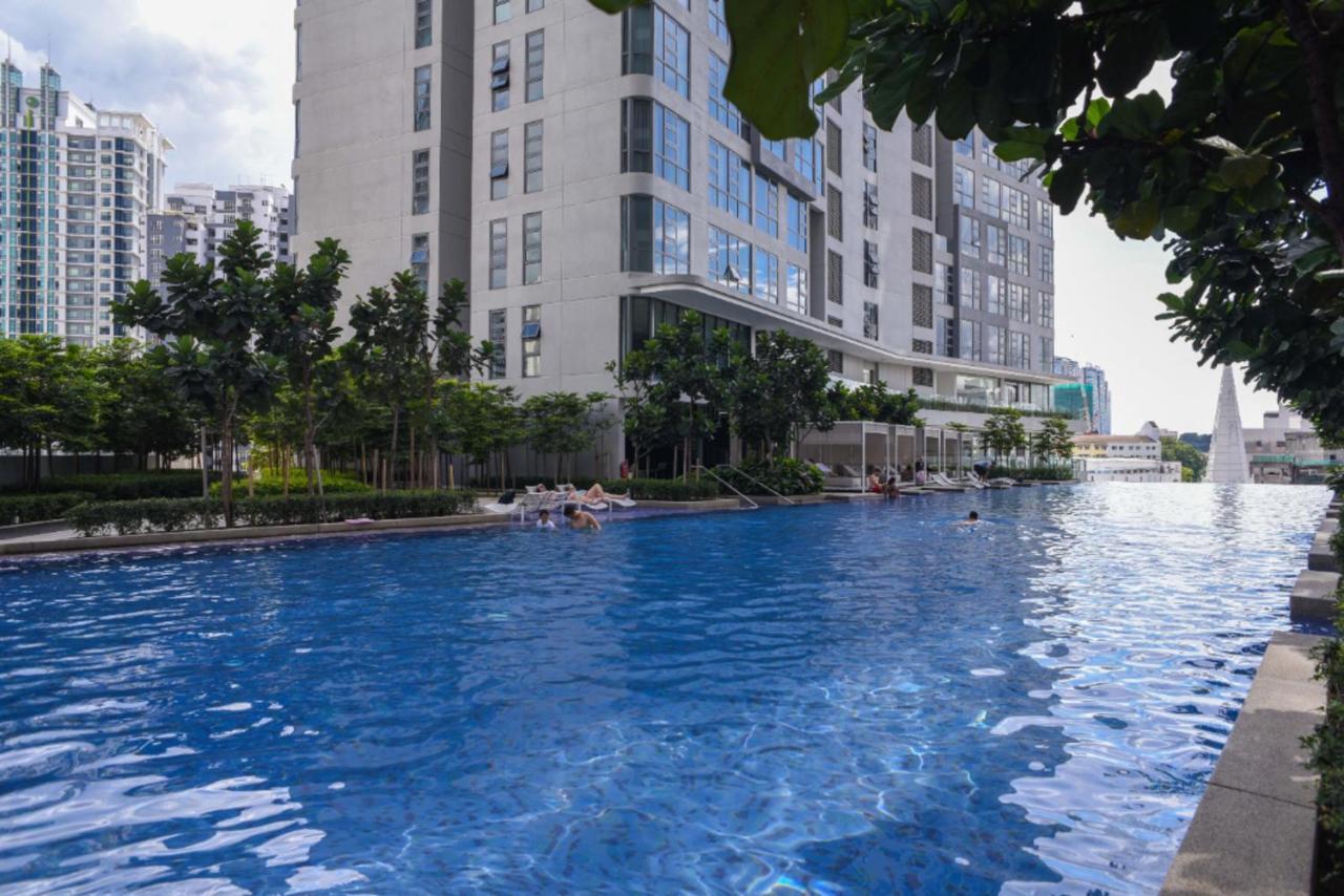 Apartment High-floor Cosy 1br At Bukit Bintang, Kuala Lumpur