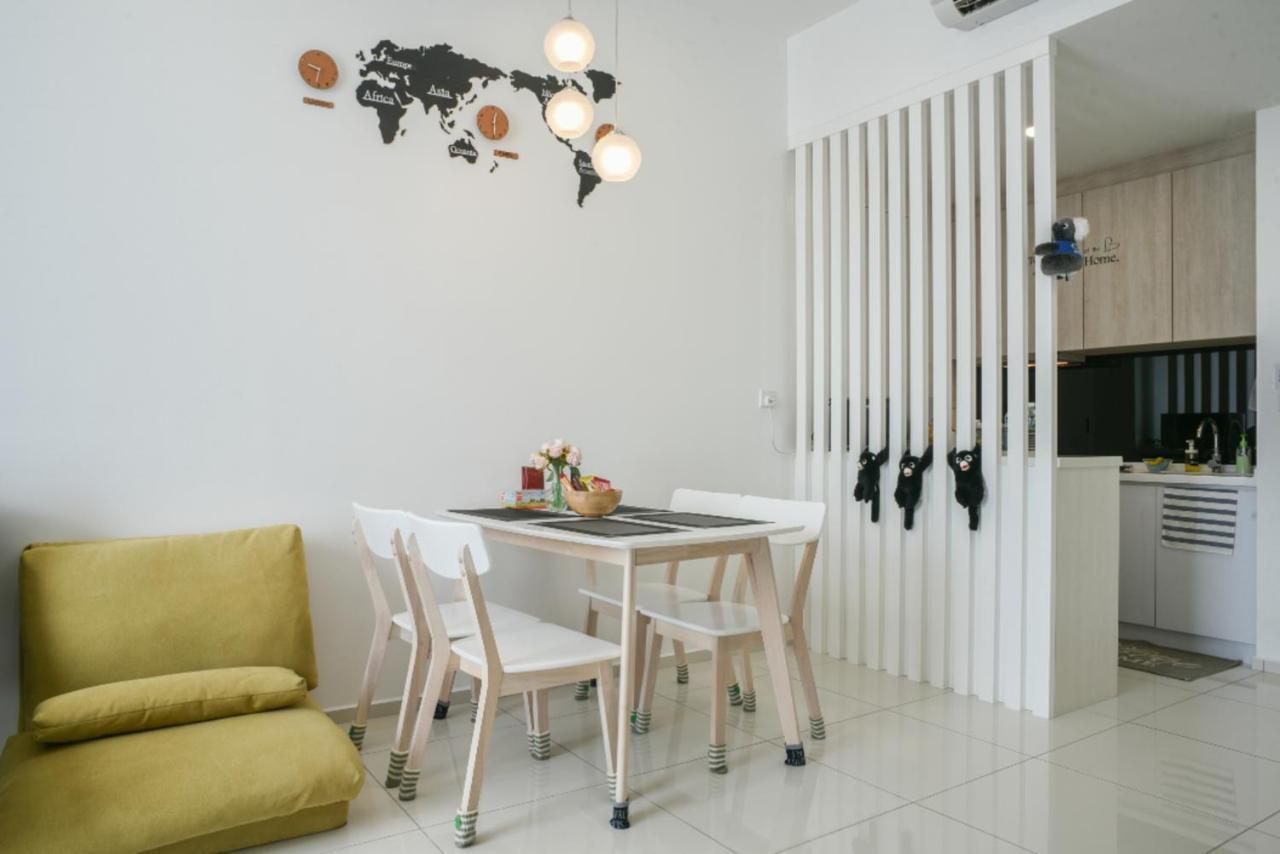 High-floor Cosy 1br At Bukit Bintang, * Kuala Lumpur