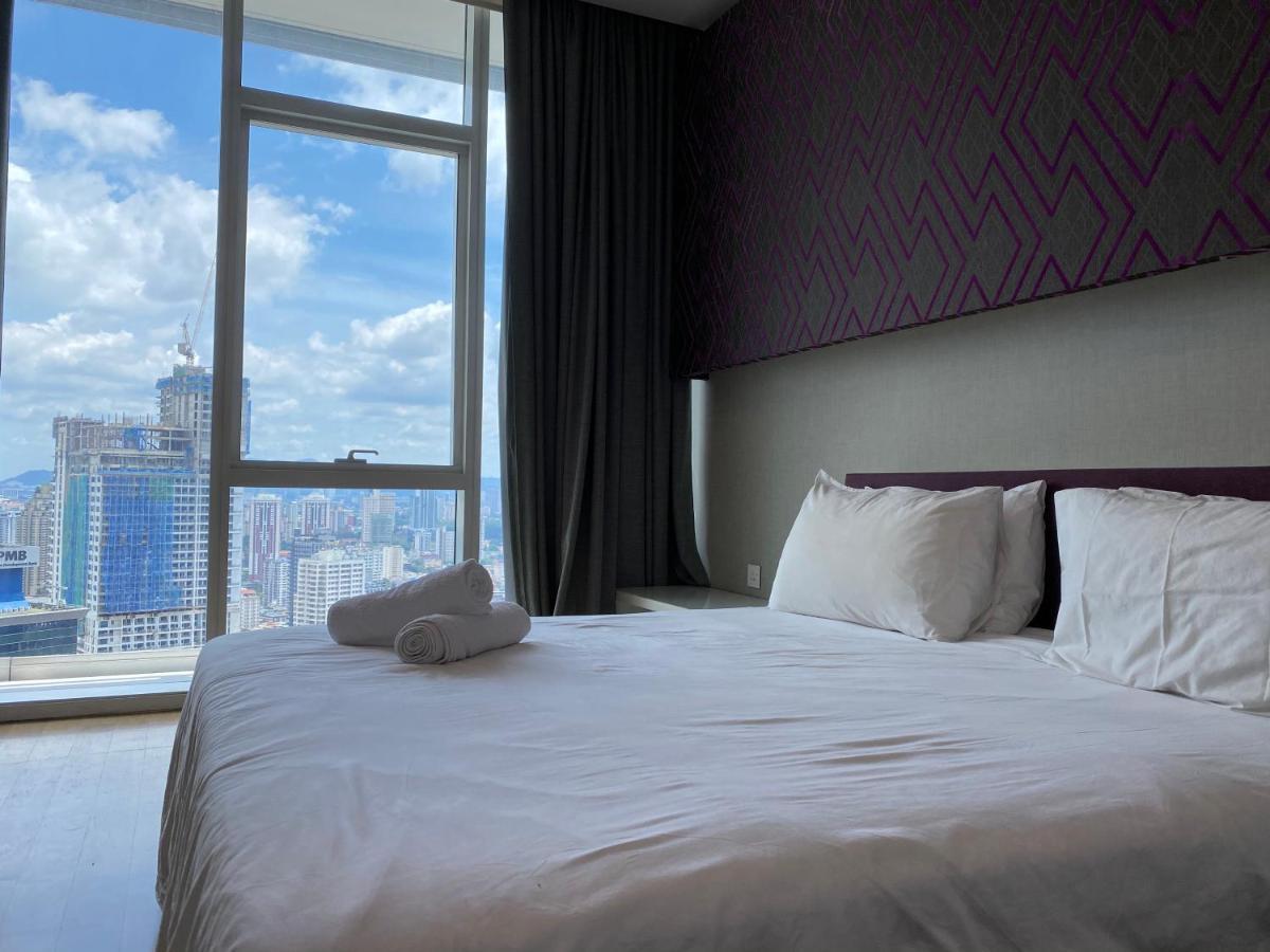 Aparthotel Platinum Suites Klcc Bukit Bintang With Rooftop Infinity Pool *