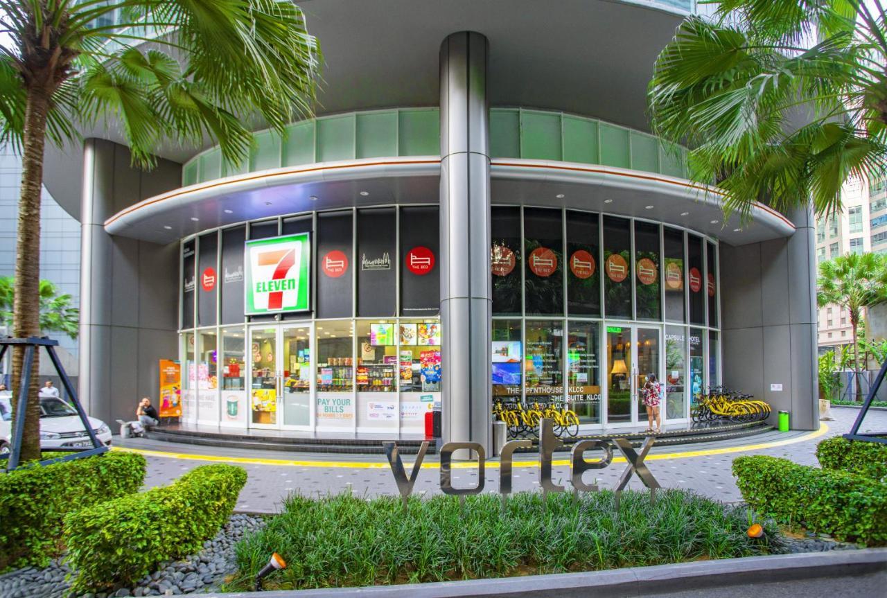 Căn hộ Quzoma In Klcc Vortex