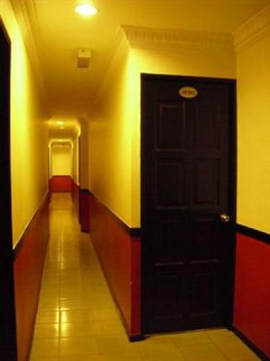 Hotel Alamanda Petaling Street