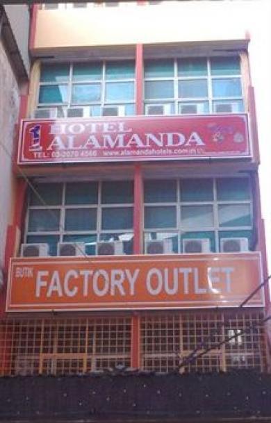 Alamanda Petaling Street Hotel Kuala Lumpur