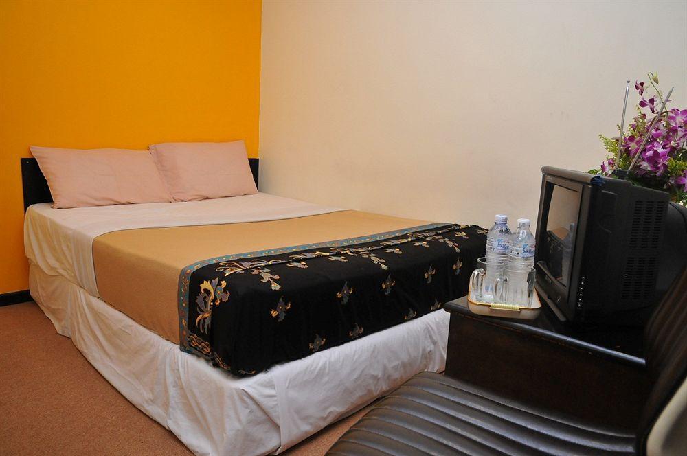 Hotel Alamanda Petaling Street Kuala Lumpur