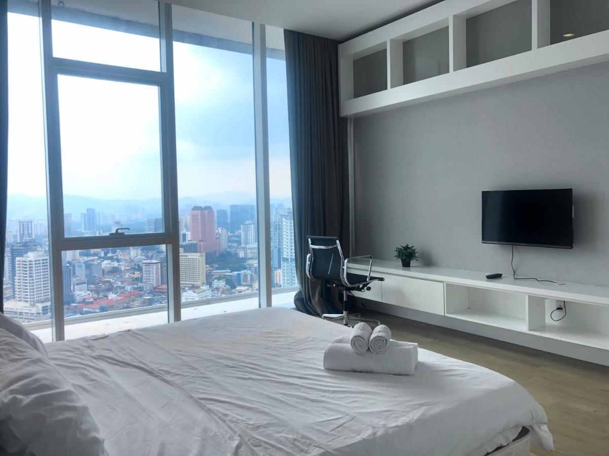 Platinum Suites Klcc Bukit Bintang With Rooftop Infinity Pool *