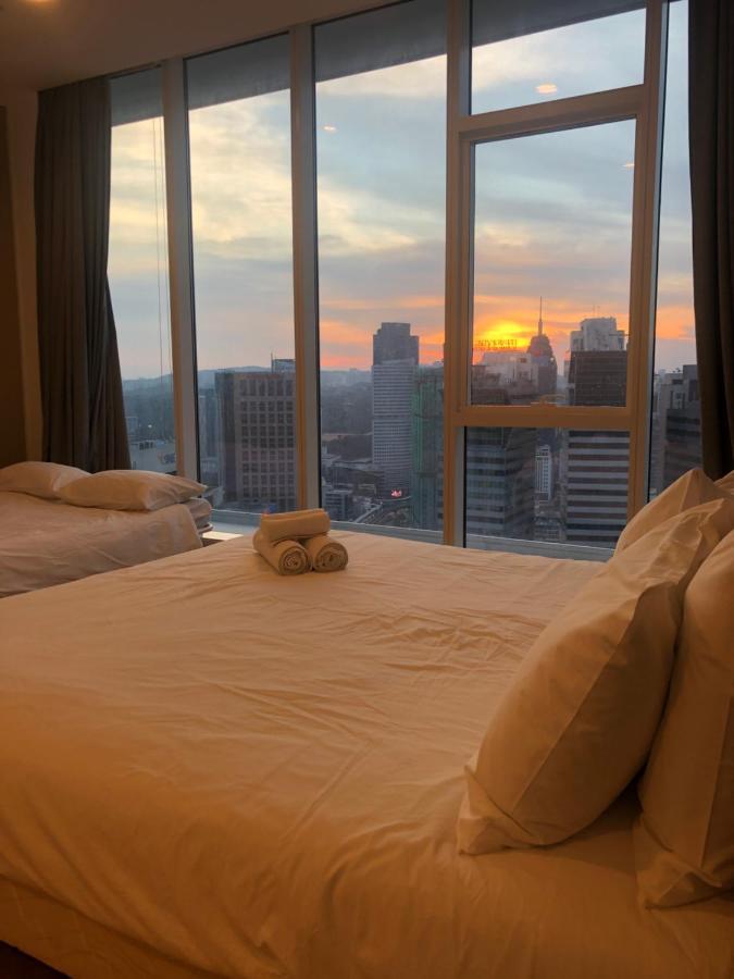 Aparthotel Platinum Suites Klcc Bukit Bintang With Rooftop Infinity Pool Kuala Lumpur