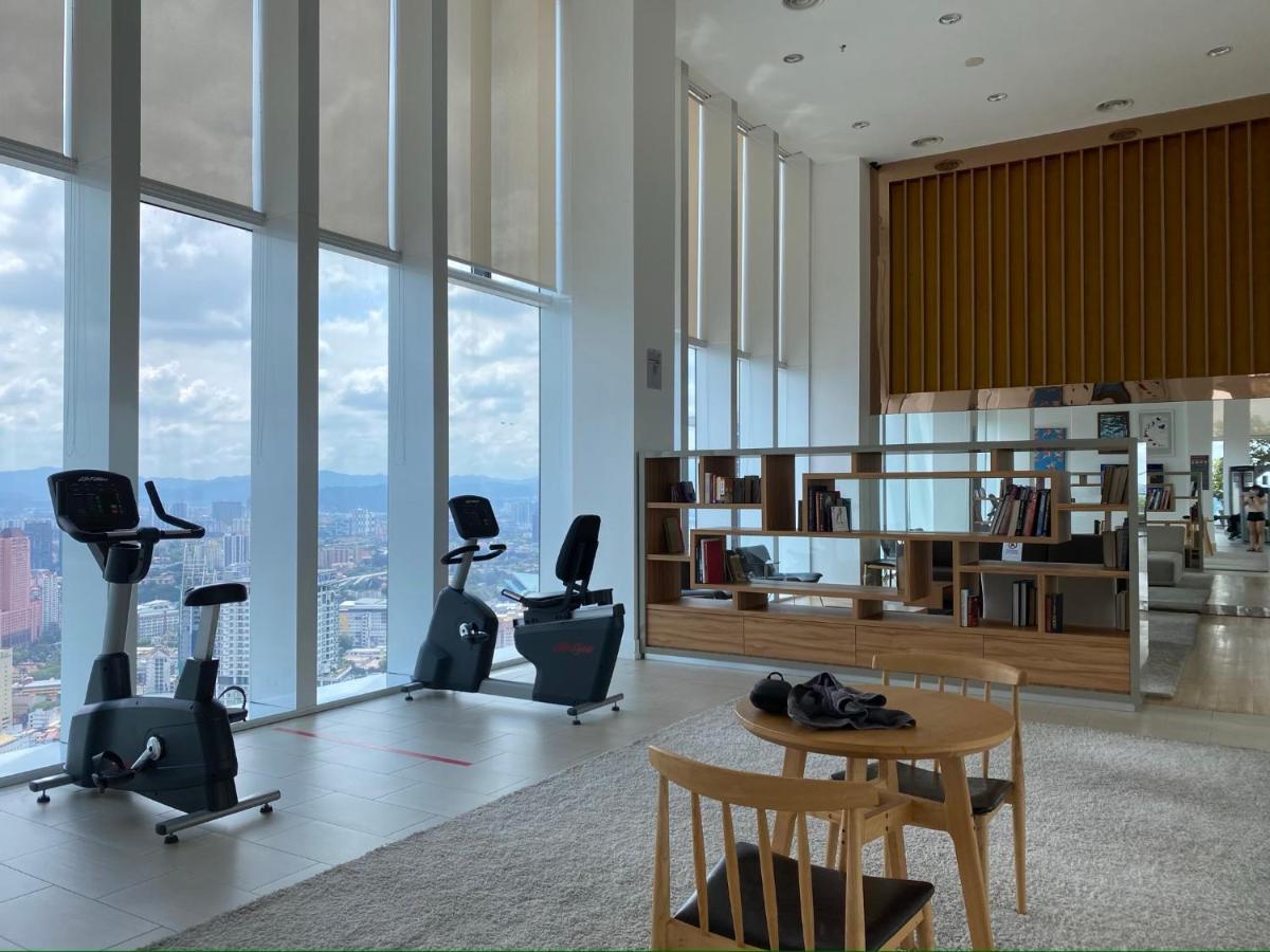 Platinum Suites Klcc Bukit Bintang With Rooftop Infinity Pool Aparthotel Kuala Lumpur