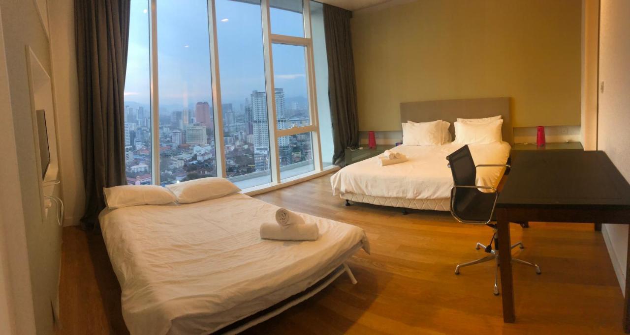 Platinum Suites Klcc Bukit Bintang With Rooftop Infinity Pool Aparthotel Kuala Lumpur