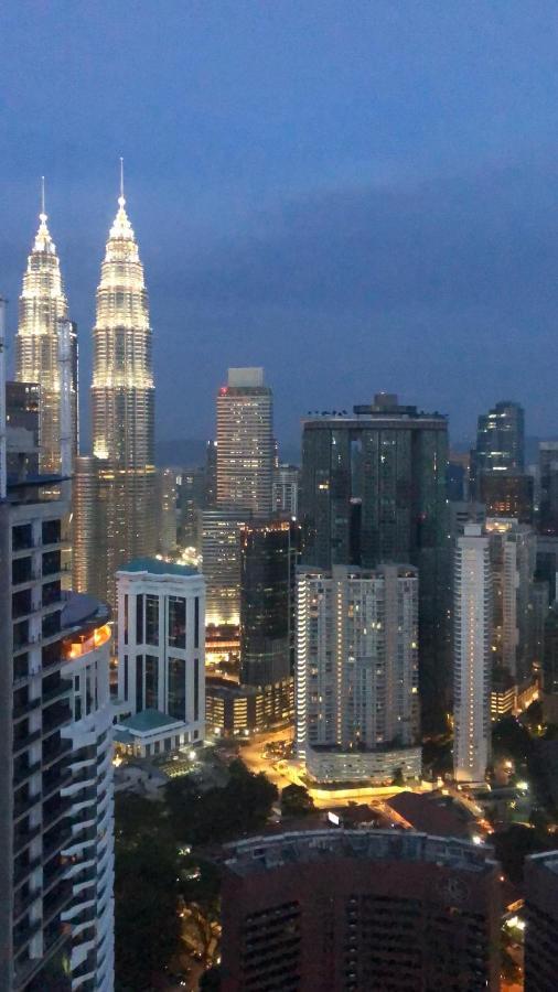 Platinum Suites Klcc Bukit Bintang With Rooftop Infinity Pool Aparthotel *