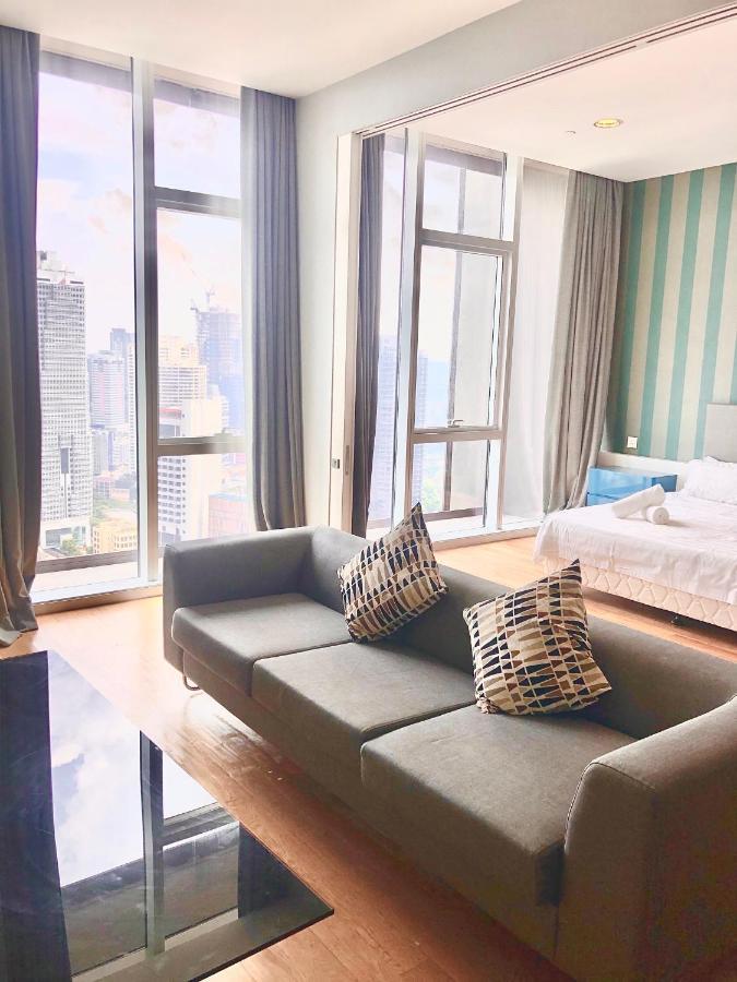 Platinum Suites Klcc Bukit Bintang With Rooftop Infinity Pool *