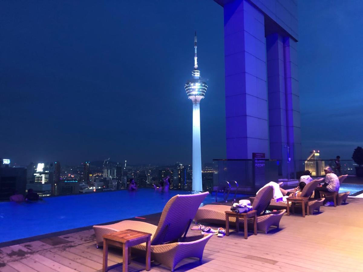 Aparthotel Platinum Suites Klcc Bukit Bintang With Rooftop Infinity Pool Kuala Lumpur
