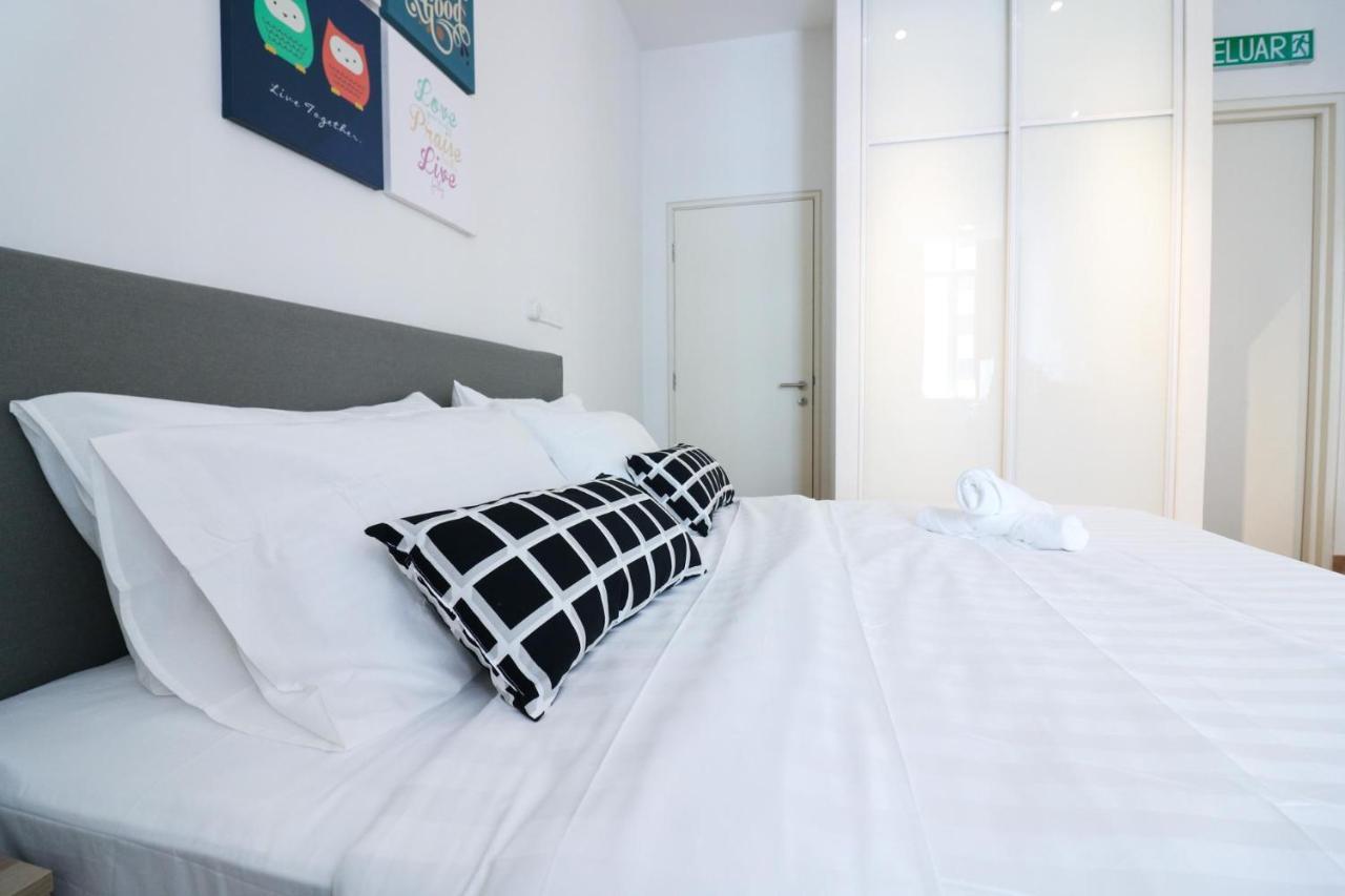 Vida Bukit Ceylon Palm 11 Apartment Kuala Lumpur