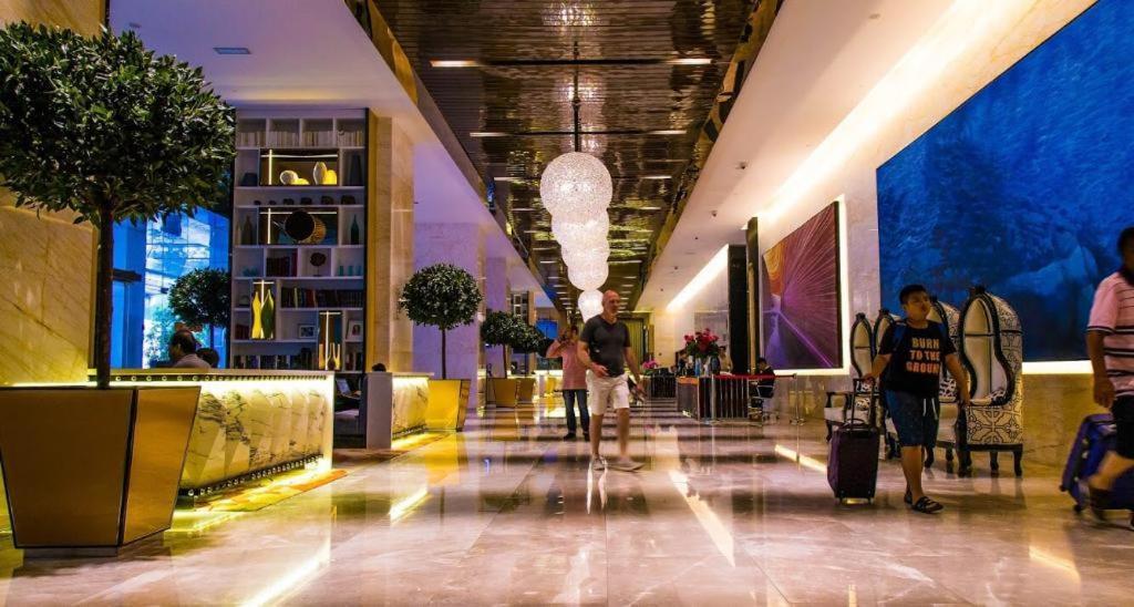 Platinum Suites Klcc Bukit Bintang With Rooftop Infinity Pool * Kuala Lumpur