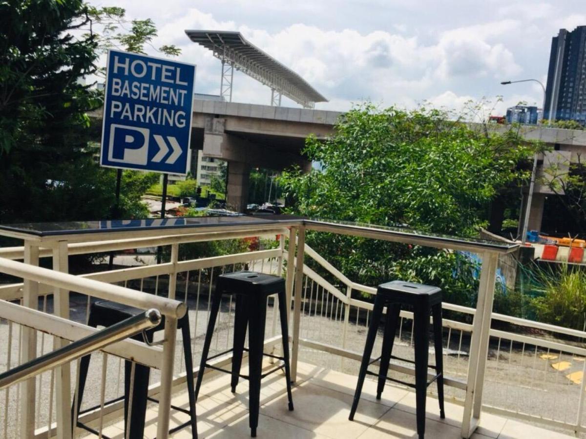Hotel Seeds Wangsa Maju 5*