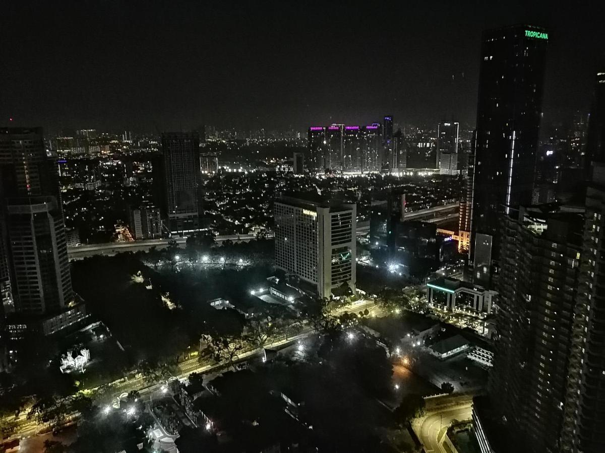 Quzoma In Klcc Vortex Căn hộ