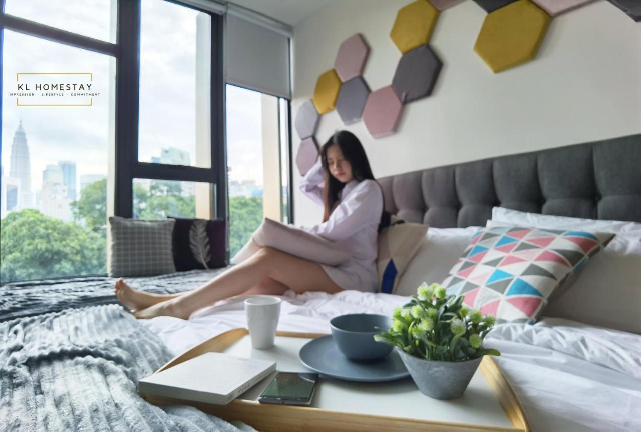 Căn hộ Ceylonz By Stevvy Kl Kuala Lumpur